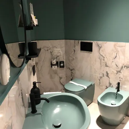 Materiaprima Camere-rooms بيت ضيافة
