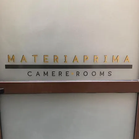 Materiaprima Camere-rooms بيت ضيافة مانتوفا