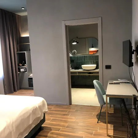 Materiaprima Camere-rooms بيت ضيافة